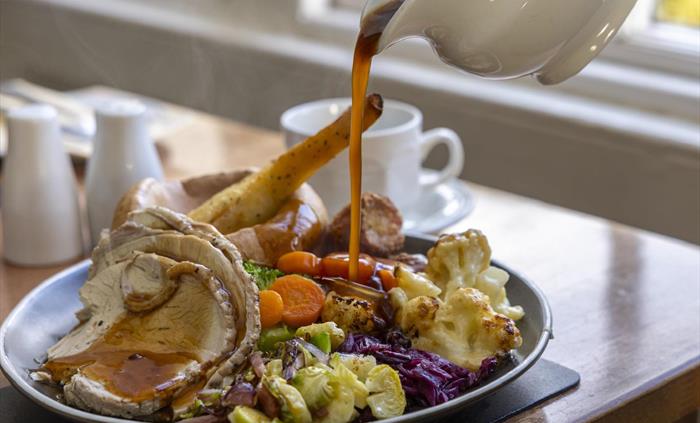 Lamphey Court Hotel - Roast